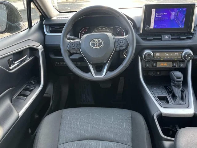Used 2024 Black Toyota XLE image 12
