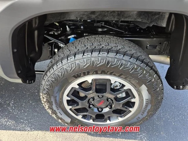 New 2026 Bronze Oxide Toyota TRD Off-Road image 9
