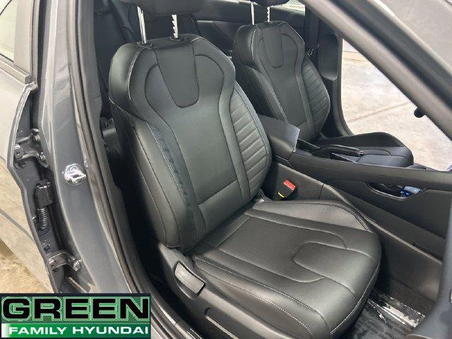 New 2026 Gray Hyundai SEL Sport image 24