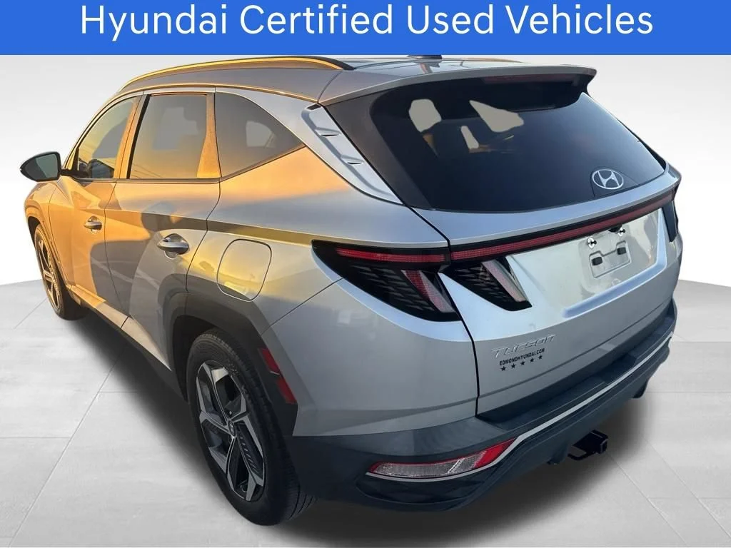Certified Pre-Owned 2024 Hyundai Tucson SEL