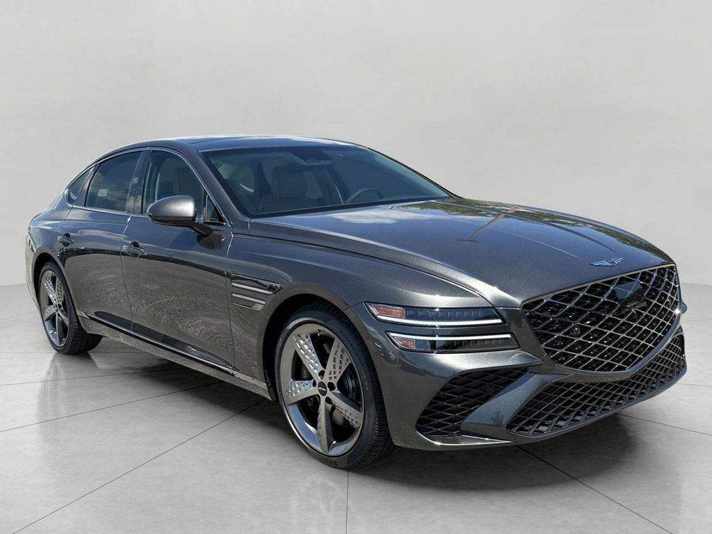 2026 Genesis G80 2.5T Sport Prestige AWD's photo