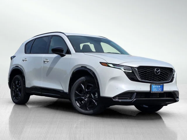 2026 Mazda CX-5 2.5 S Premium AWD