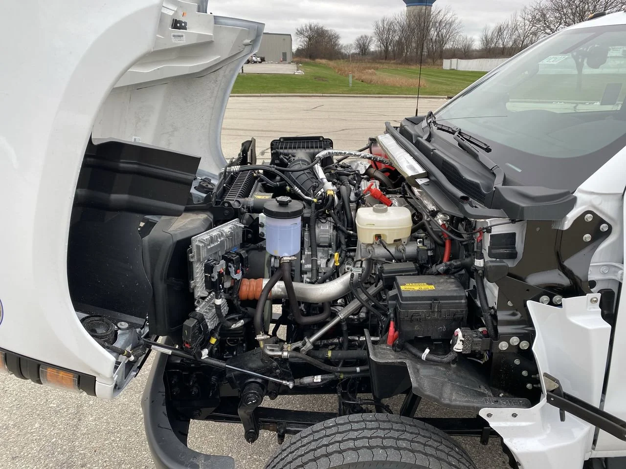 2023 Chevrolet Silverado 4500 HD Chassis Cab Work Truck - Photo 19