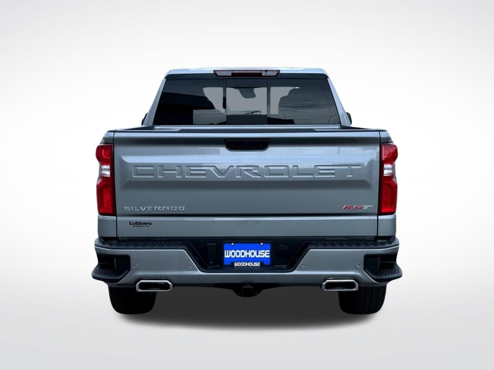 New 2026 Gray Chevrolet RST image 8