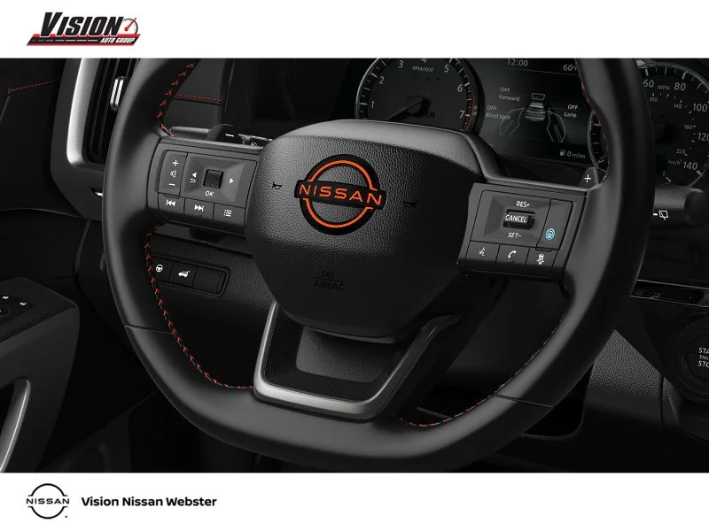 New 2026 White Nissan Rock Creek image 20