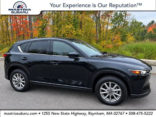 2025 Mazda CX-5