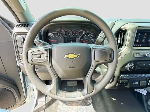 New 2026 Summit White Chevrolet Custom image 12