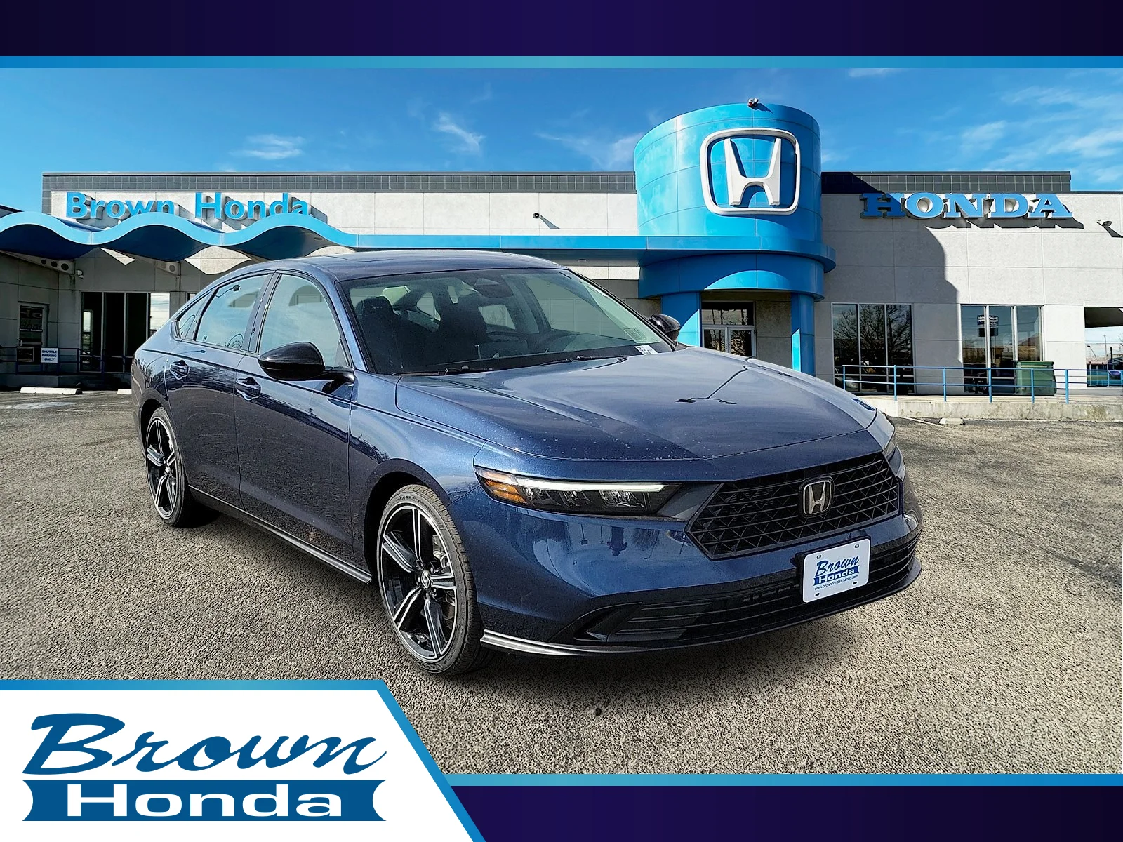 2026 Honda Accord