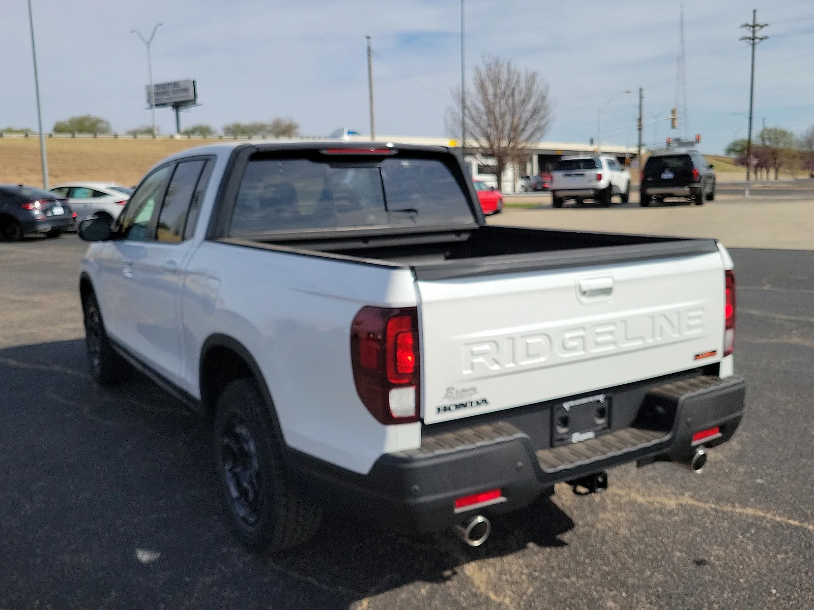 2026 Honda Ridgeline TrailSport - Photo 7