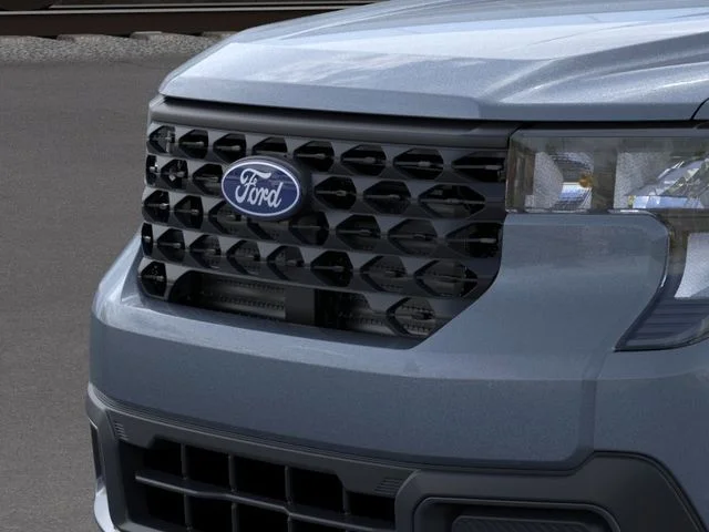 New 2026 Azure Gray Metallic Ford XLT image 18