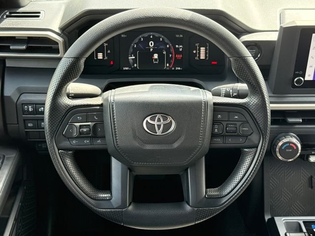 Used 2025 Black Toyota SR image 14
