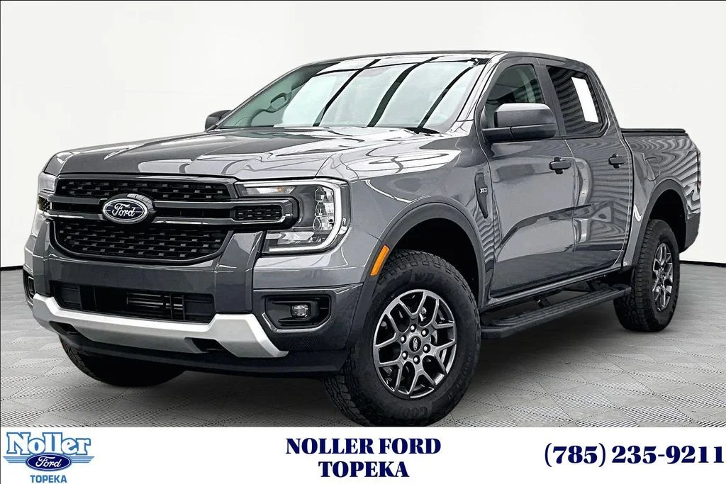 2025 Ford Ranger XLT 4x4 SuperCrew 5' Box's photo