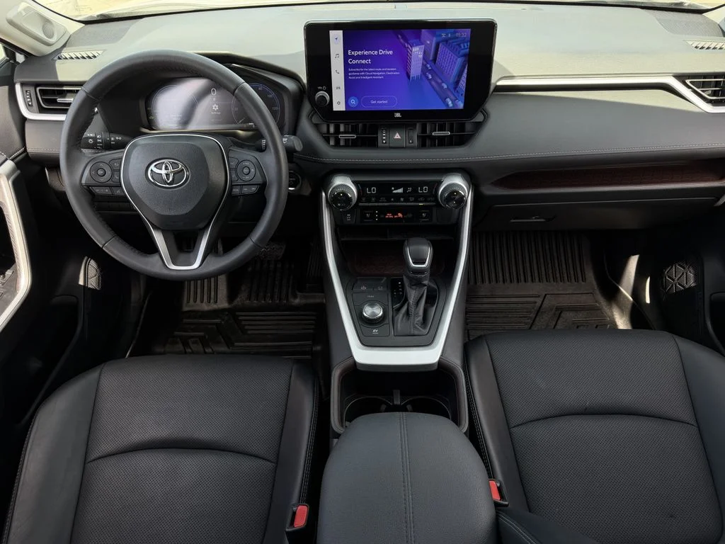 Used 2024 Beige Toyota Limited image 12