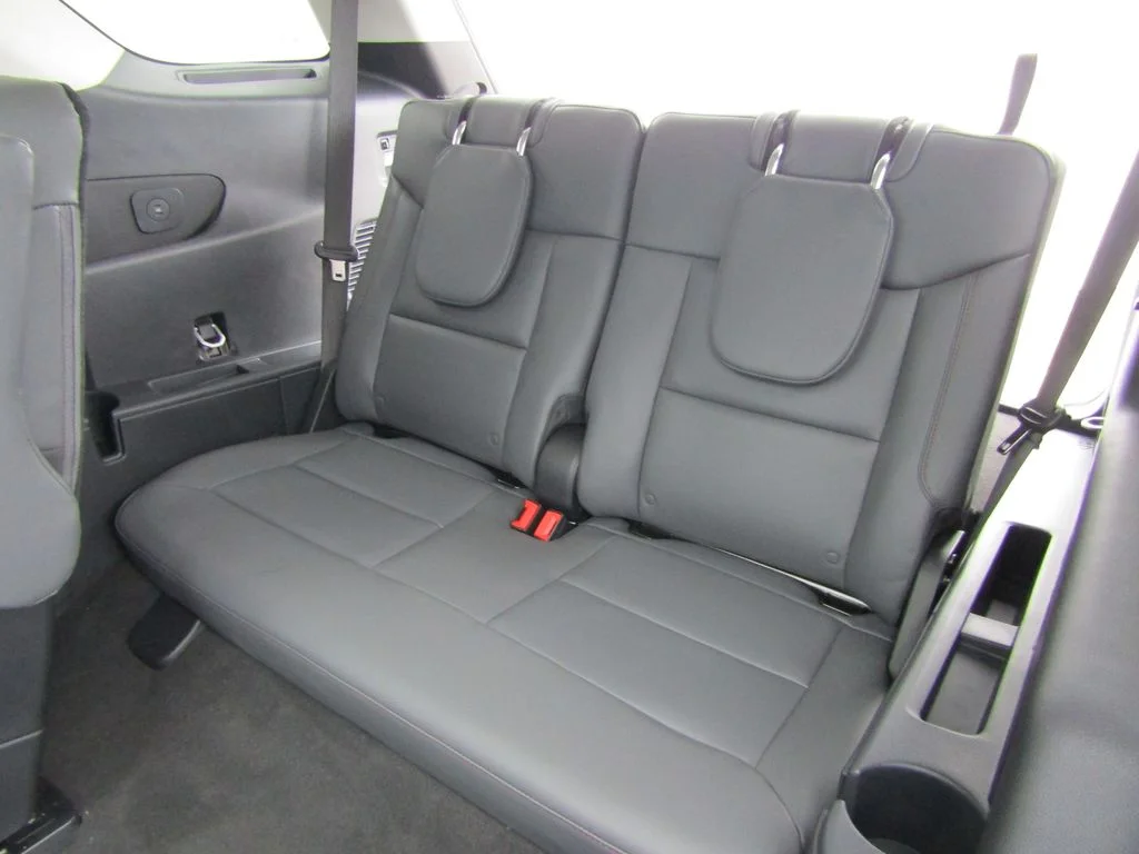 New 2026 Star White Metallic Tri-Coat Ford Active image 16
