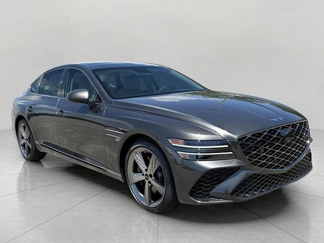 New 2026 Genesis G80 4D Sedan in Auburn #ETU327887 | Genesis of Auburn