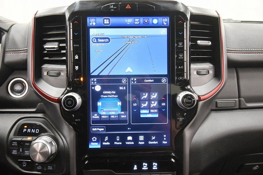 2025 RAM Ram 1500 Pickup Rebel - Photo 26