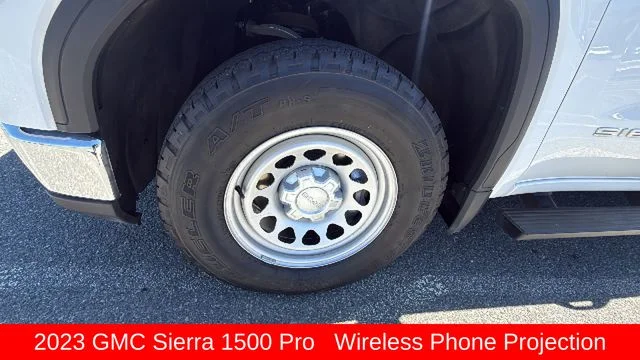 2023 GMC Sierra 1500 Pro - Photo 9