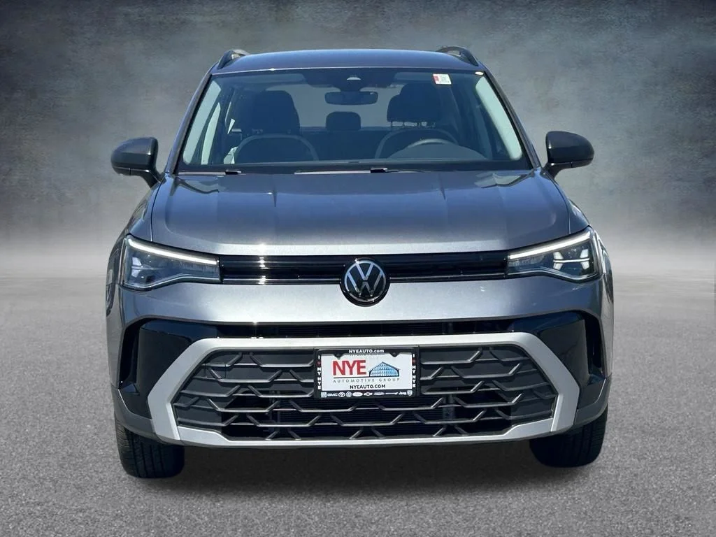 New 2026 Gray Volkswagen 1.5T S image 8