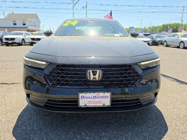 2024 Honda Accord Hybrid Sport - Photo 8