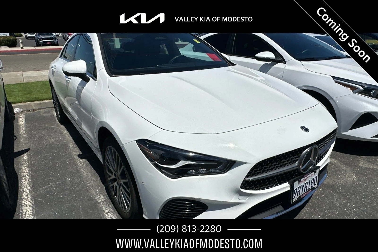 2025 Mercedes-Benz CLA CLA 250's photo