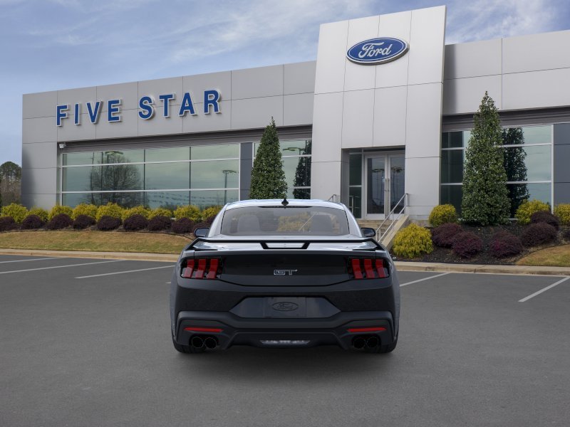 New 2026 Shadow Black Ford GT Premium image 32