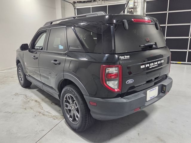 Used 2023 Black Ford Big Bend image 8