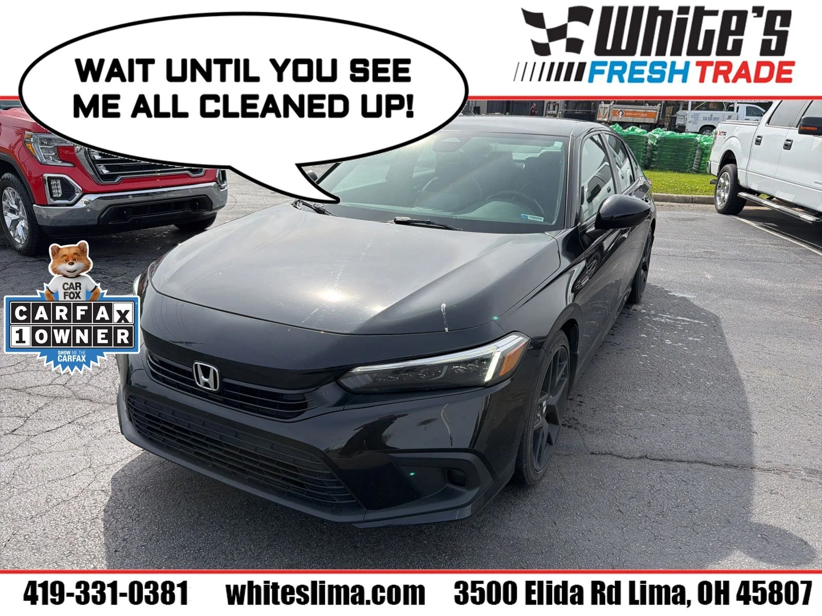 2023 Honda Civic Sport CVT's photo