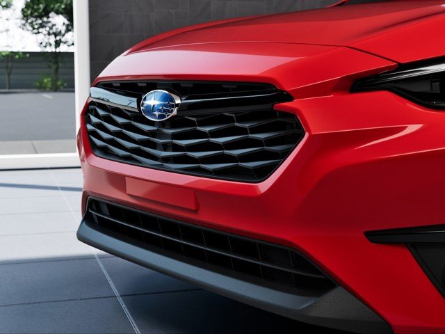 New 2026 PURE RED Subaru RS image 10