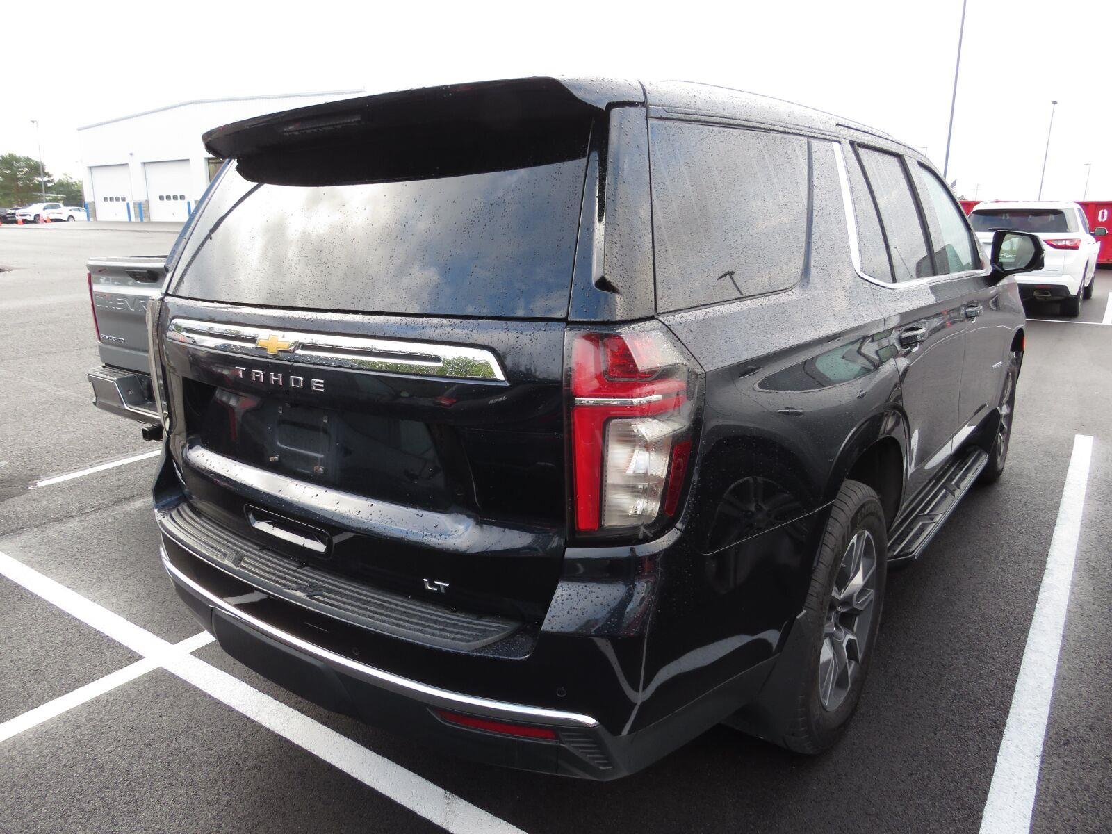 Used 2021 Midnight Blue Metallic Chevrolet LT image 13