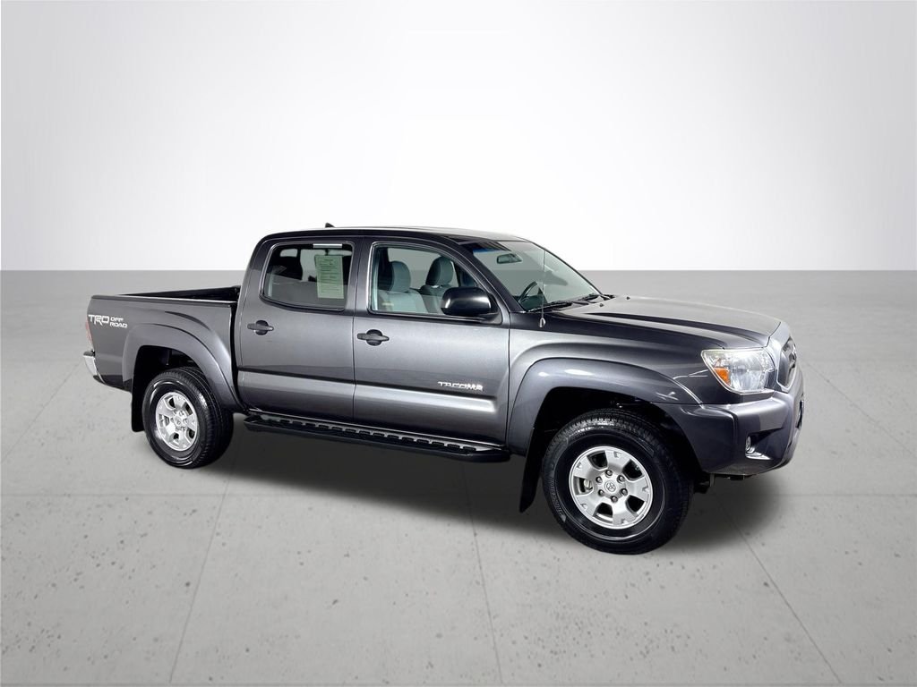 Used 2015 Gray Toyota PreRunner image 4