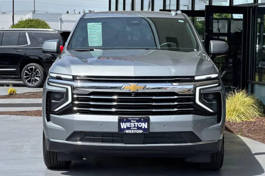 2025 Chevrolet Tahoe LT - Photo 9