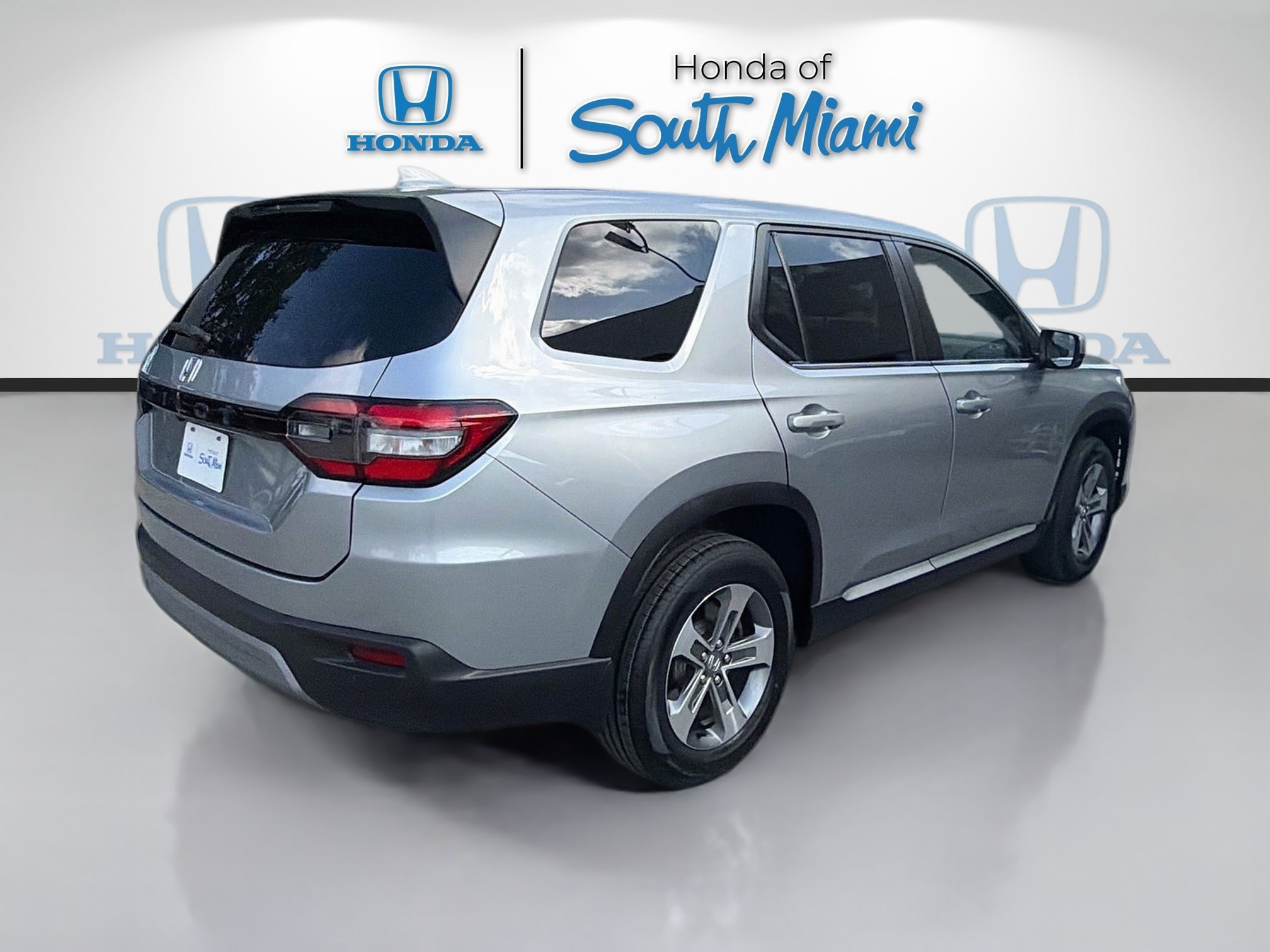 2023 Honda Pilot EX-L - Photo 6
