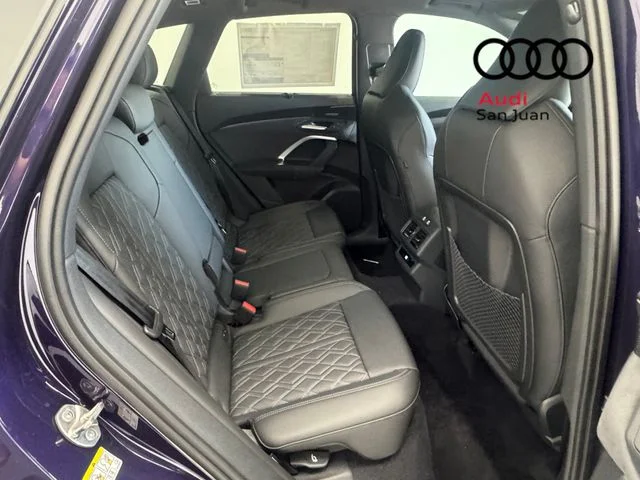 New 2026 Purple Audi Premium Plus image 24