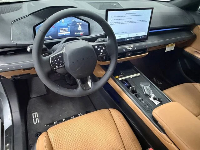 New 2026 Silver Lexus  image 16