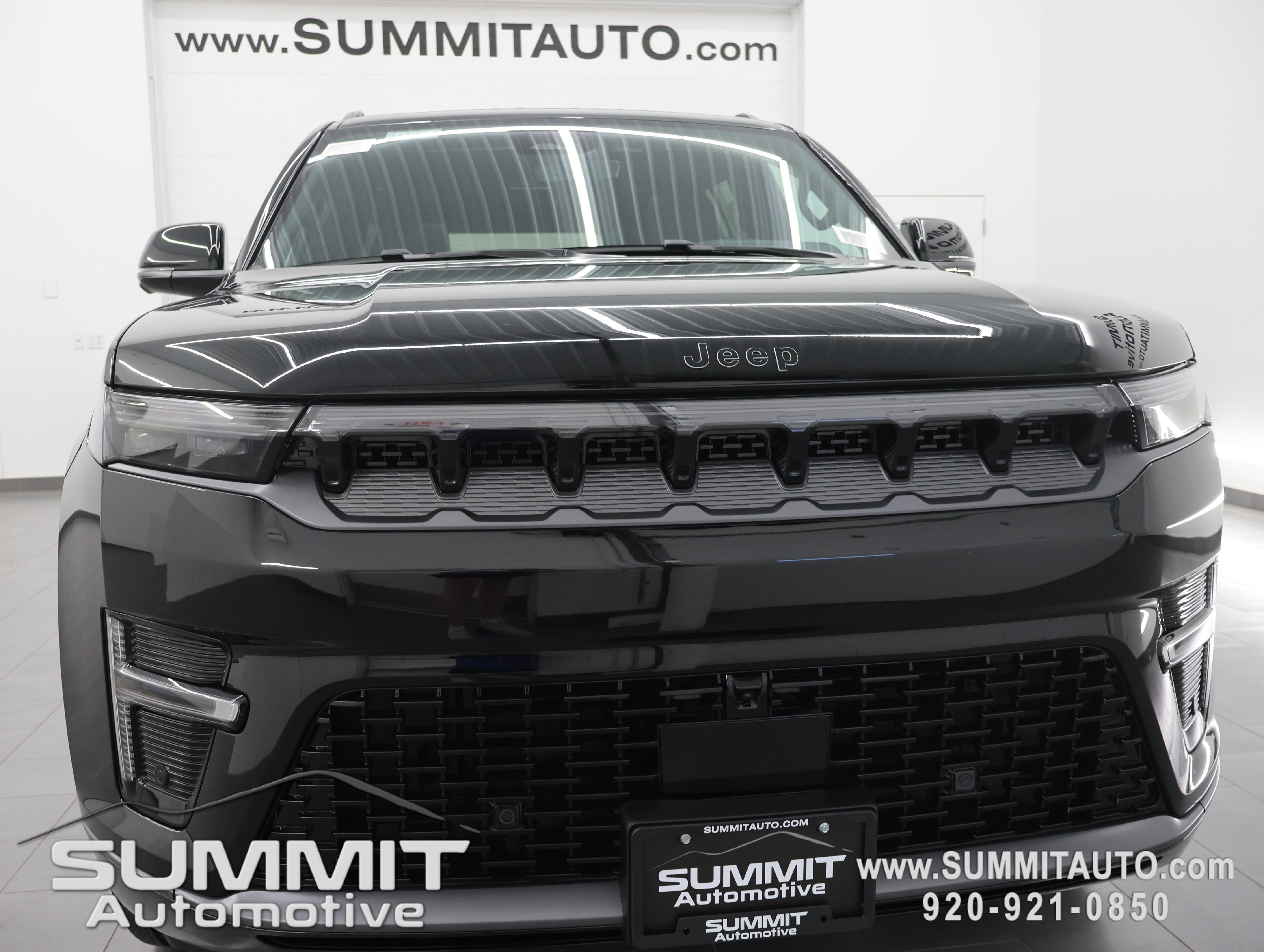 New 2026 Black Jeep Limited Reserve image 26