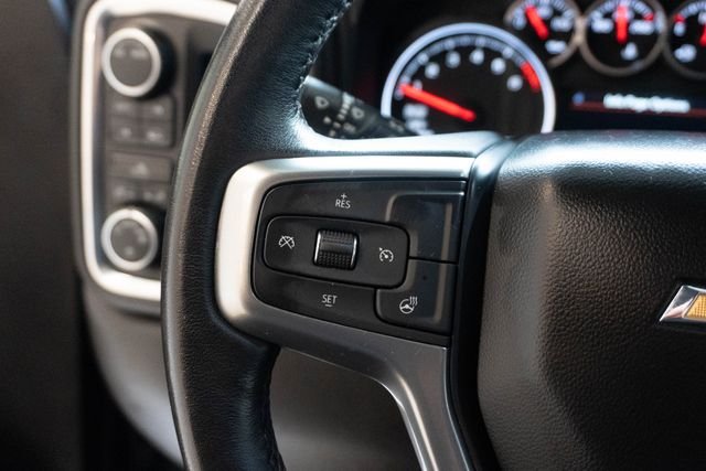 Used 2022 Gray Chevrolet LT image 25
