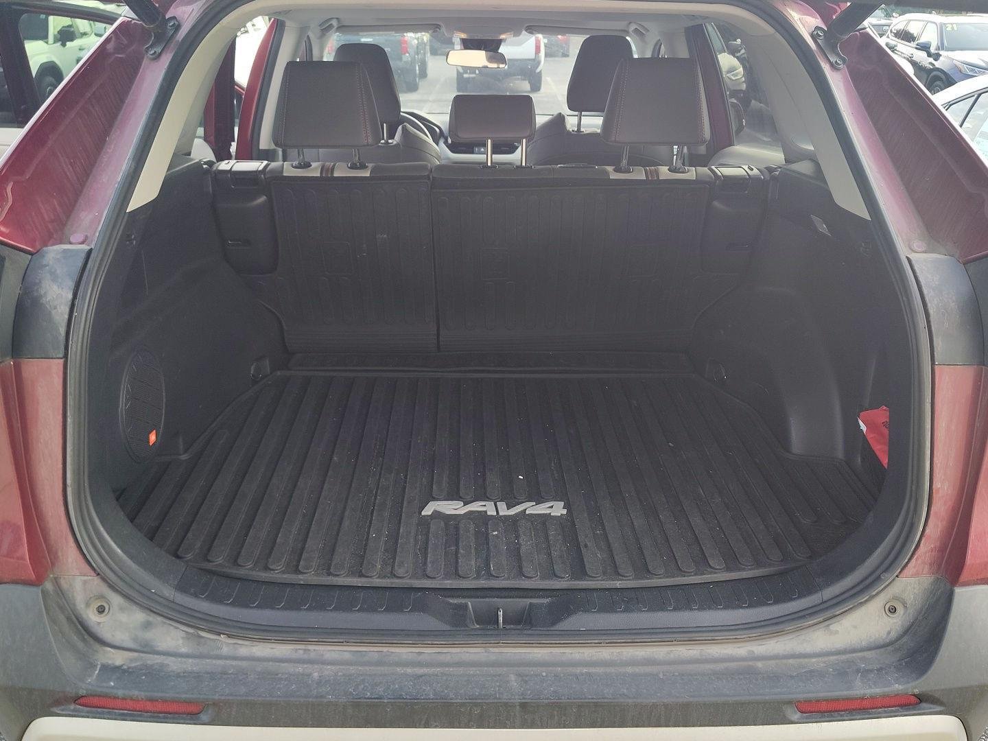 Used 2019 Ruby Flare Pearl Toyota Adventure image 4