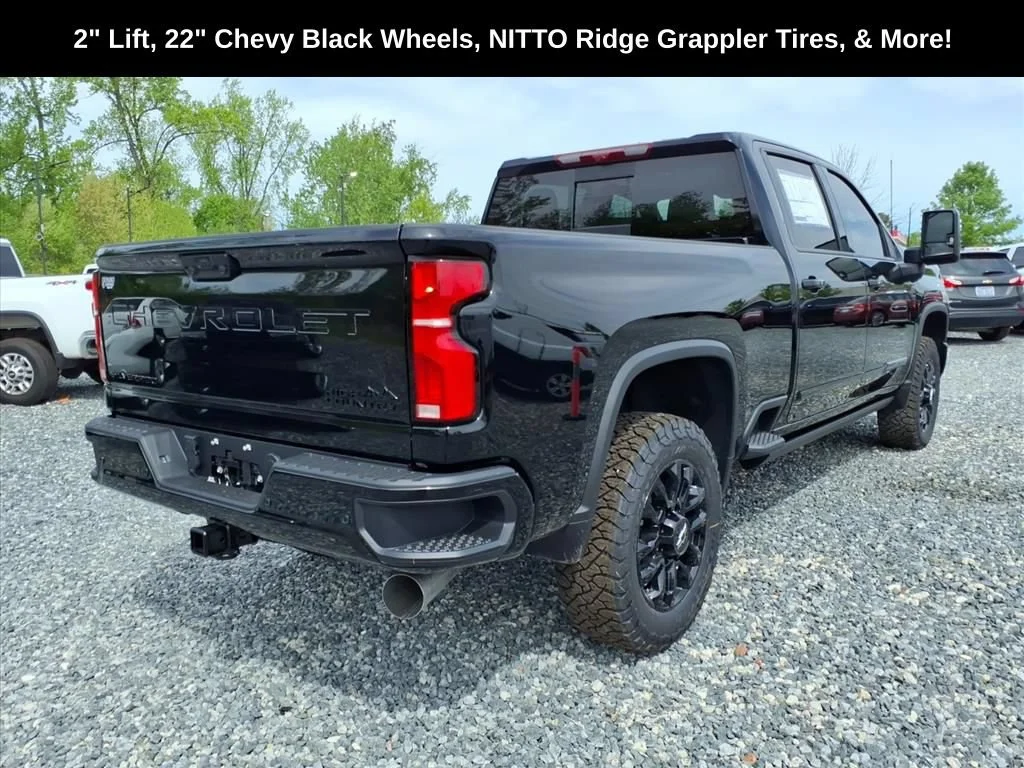 2026 Chevrolet Silverado 2500 HD High Country - Photo 29