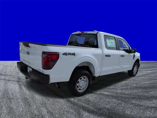 New 2026 White Ford XL image 4