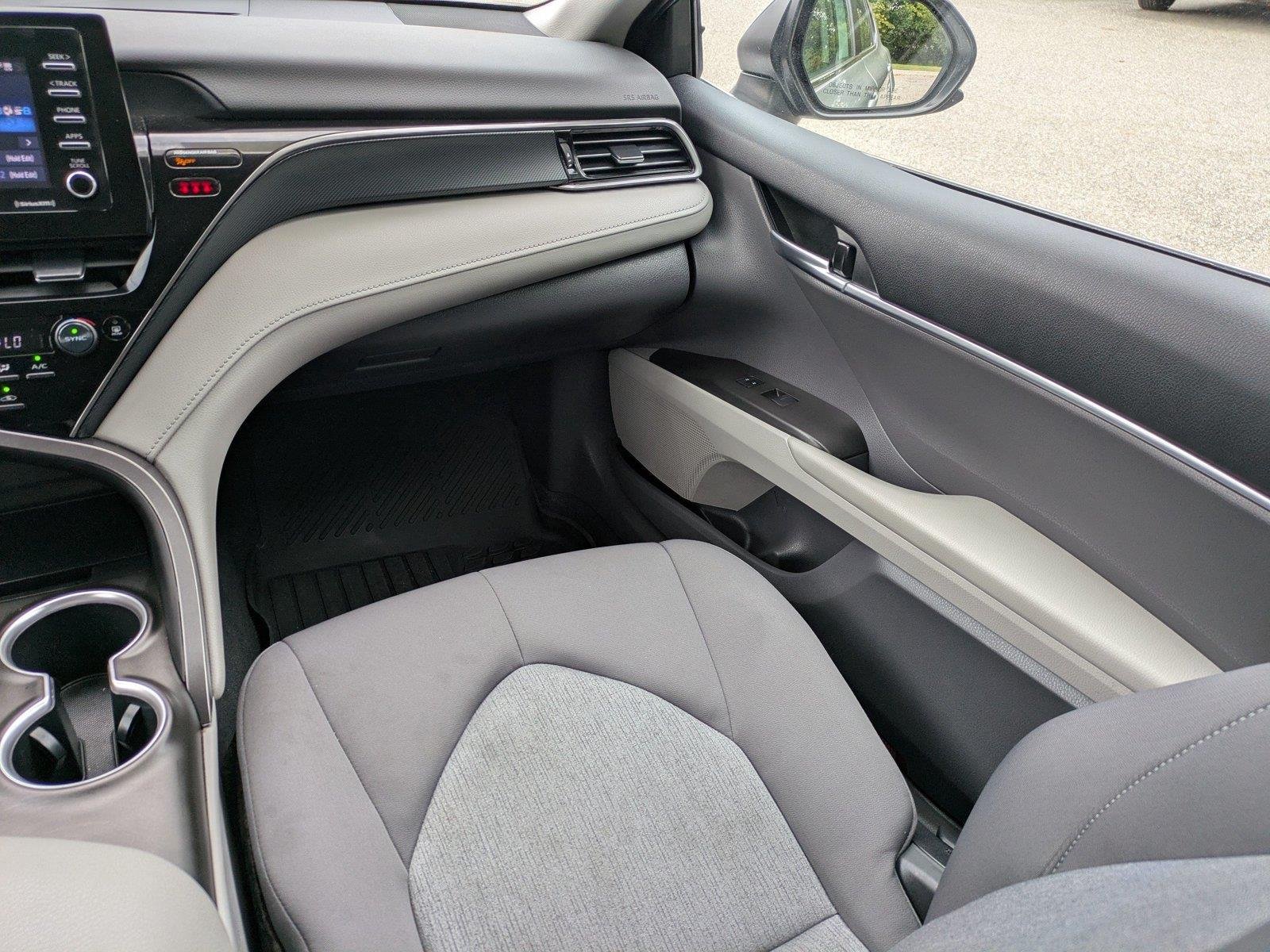 Certified Used 2024 Celestial Silver Metallic Toyota LE image 16