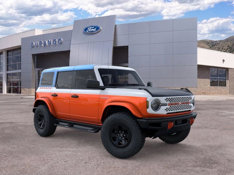 New 2026 Oxford White Ford Stroppe Edition image 7