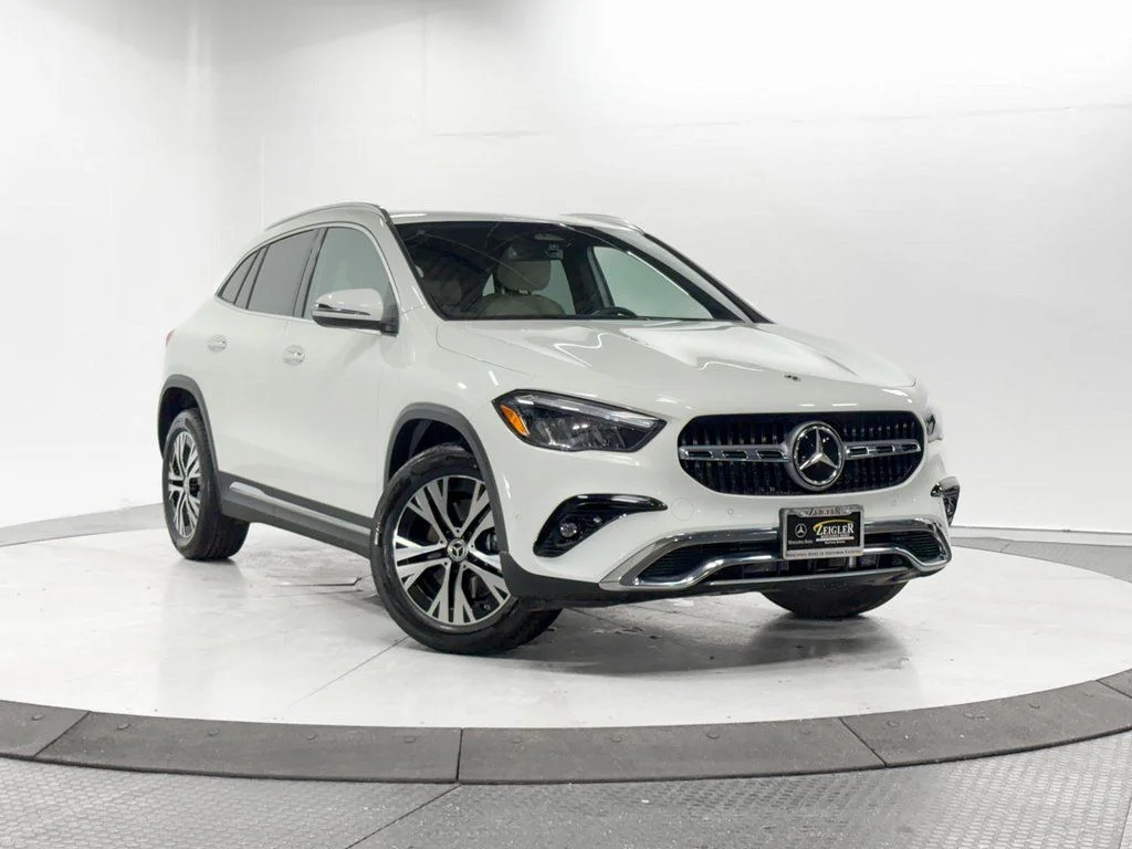 2026 Mercedes-Benz GLA