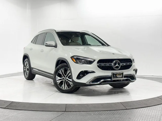 2026 Mercedes-Benz GLA GLA 250