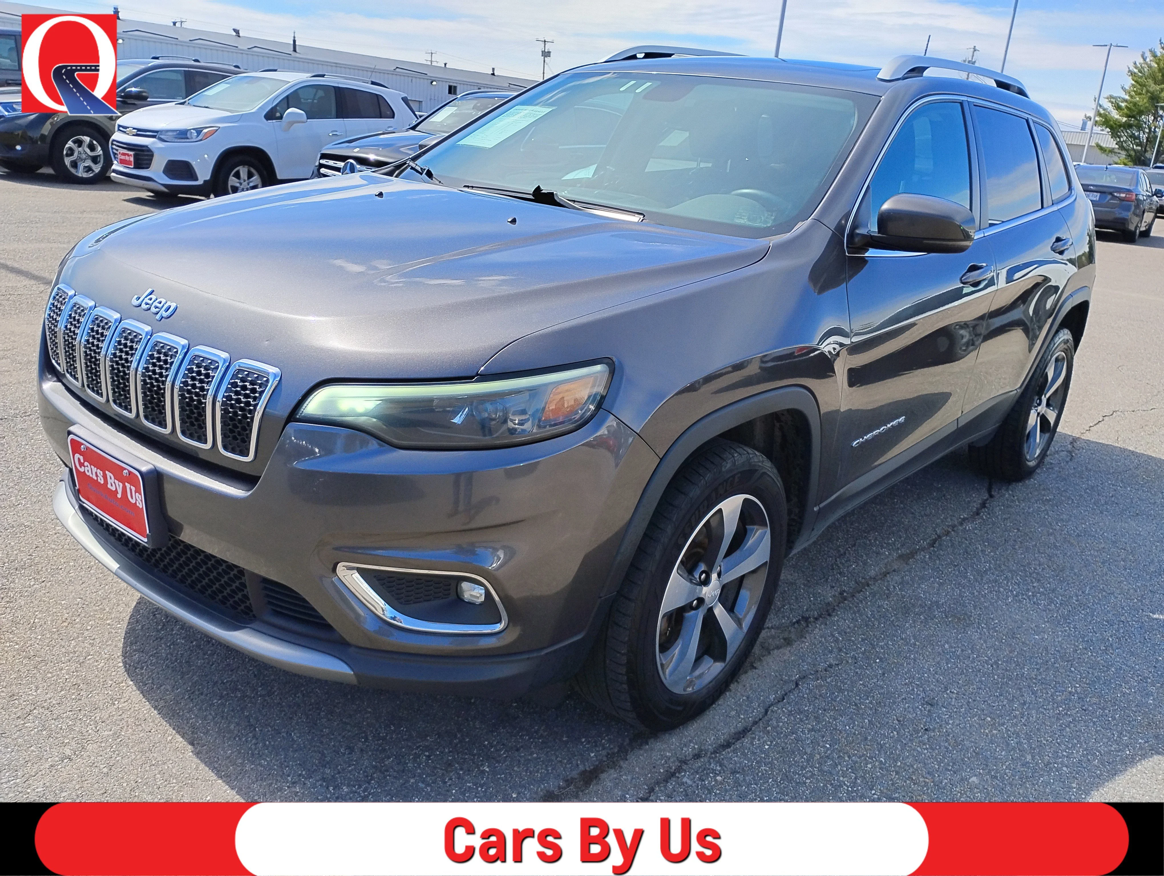 2019 Jeep Cherokee Limited 4X4's photo