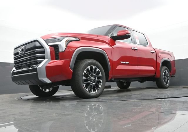 New 2026 Supersonic Red Toyota Limited image 26