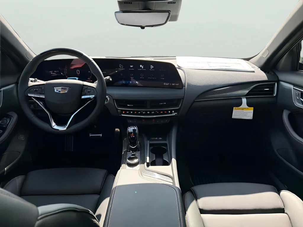 2026 Cadillac CT5 Sport - Photo 30