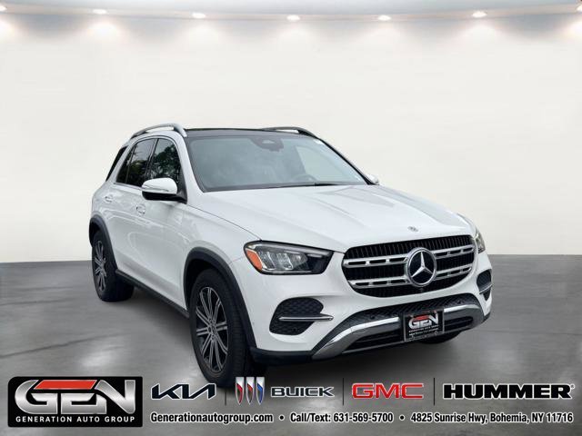 2024 Mercedes-Benz GLE GLE350