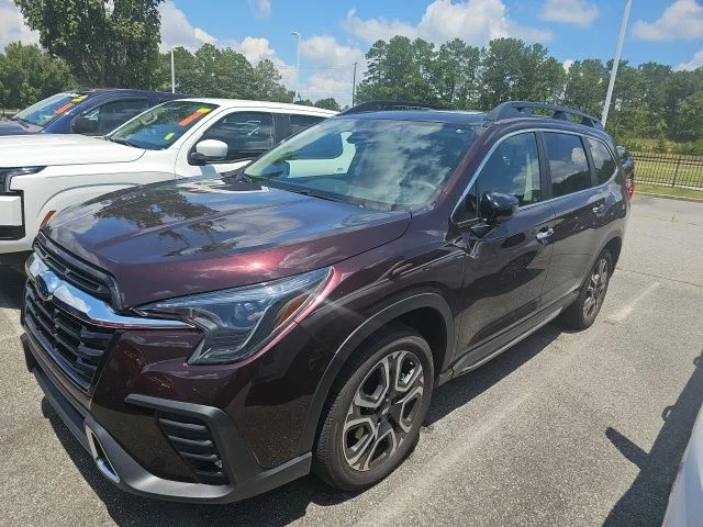 Used 2026 Purple Subaru Touring image 3