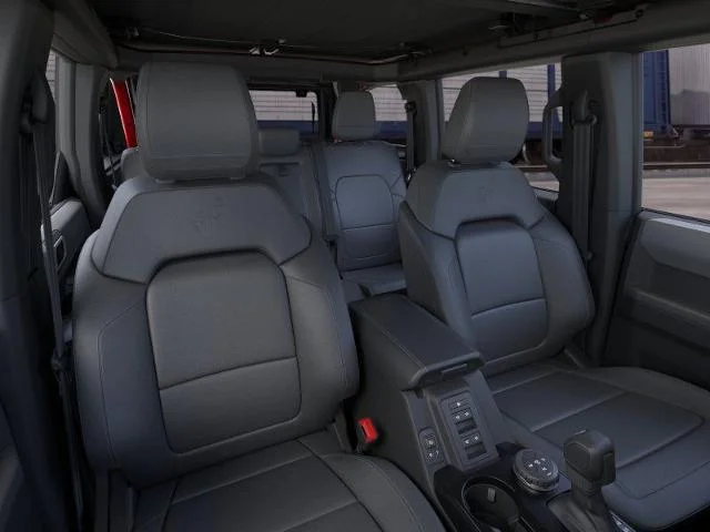 New 2026 Ruby Red Metallic Tinted Clearcoat Ford Big Bend® image 35