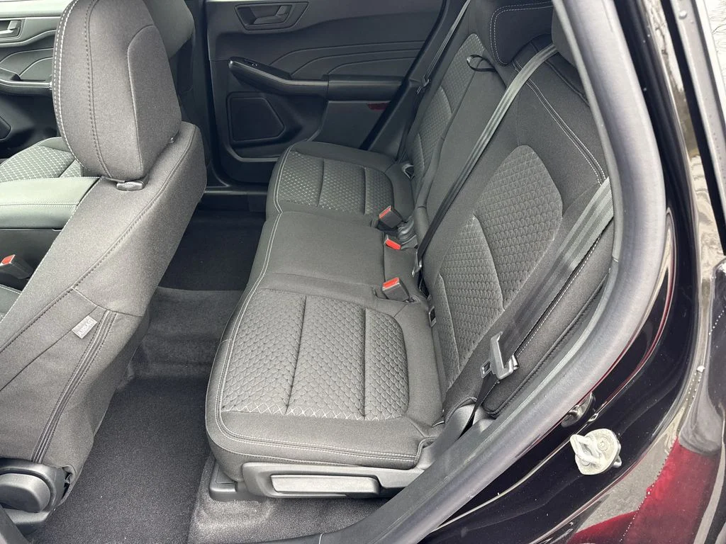 New 2026 Agate Black Metallic Ford Active® image 20